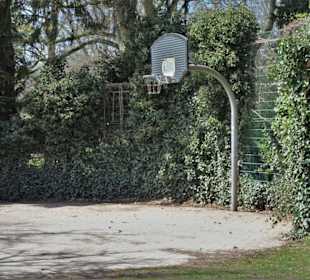 Kinderspielplatz im Französischen Garten