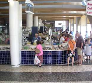 Martkhalle Lagos