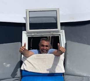 Privater Bootsausflug 