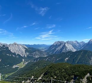 Wandern Seefeld