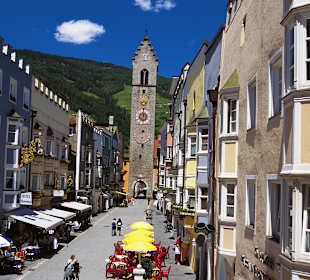 Wandern Vipiteno