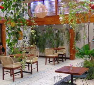 Restaurant und Café El Mosaico 