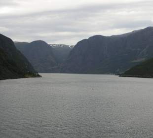 Geirangerfjord