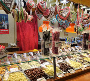 Rundgang über den Bremer Weihnachtsmarkt