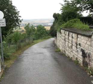 Friedhof Mönchberg