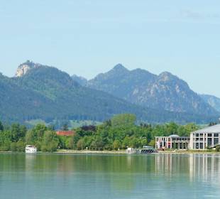 Forggensee