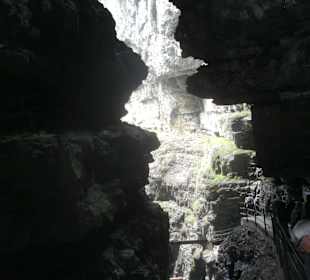 Breitachklamm