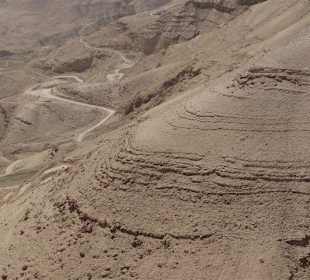 Jordaniens Grand Canyon