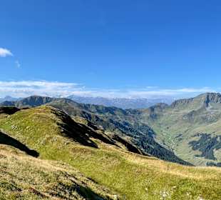 Wandern Saalbach-Hinterglemm