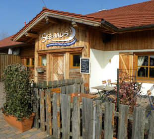 Restaurant Seehaus, Isernhagen