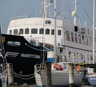 MS Marittima im Hafen