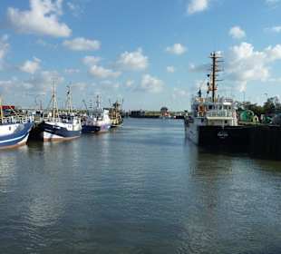 Rundgang Büsum