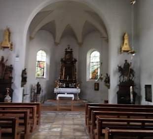 Kirchenraum