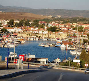 Teos Marina