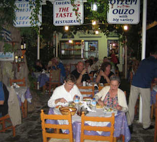 Taverne "The Taste"