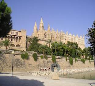 Kathedrale von Palma