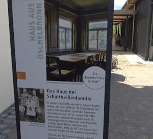 Freilichtmuseum Beuren