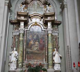 Seitenaltar