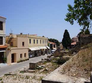 Altstadt Rhodos Stadt