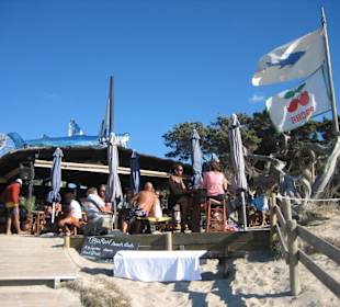 Strandbar Tiburon