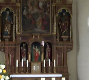 Kirche St. Nikolaus Waldhausen