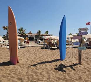 Viking Beach Club - Liegebereich