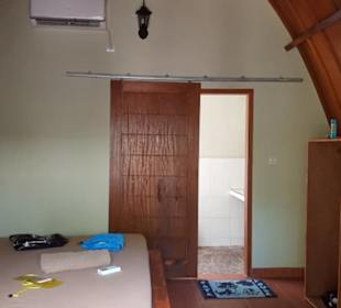 Unser Zimmer