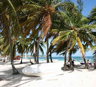 Strandspaziergang
