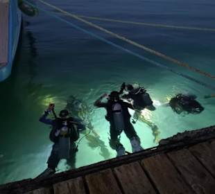 Jasmin Diving Center