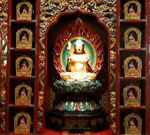 Buddha Tooth Relict Temple