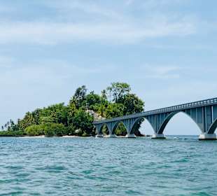 Brücke Samana