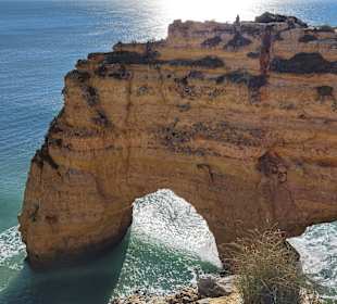 Arco Natural da Marinha