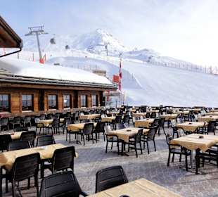 Restaurant Sunnegga