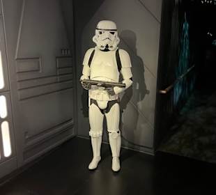 Madame Tussauds London