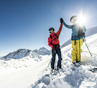 Stubaier Gletscher