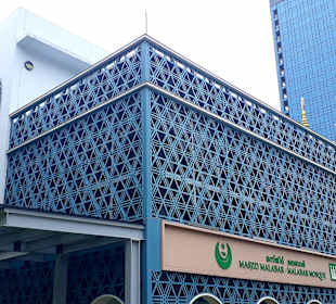 Malabar Moschee