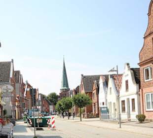 Villen in der Kurgartenstraße