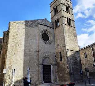 Altstadt Tarquinia