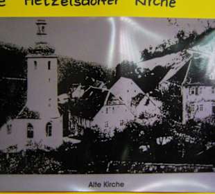 Frühere Zeiten