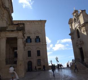 St Catherine of Italy's church 