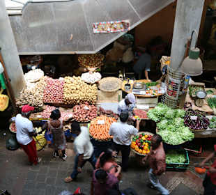 Tour durch den Süden