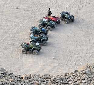 Quad Tour Makadi Bay