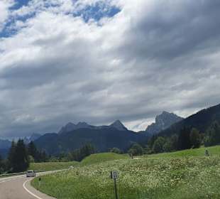 Tolle Gegend schön zu fahren