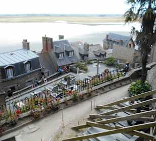 Mont Saint Michel