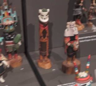 Nordamerika Native Museum