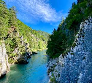 Entenlochklamm