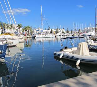 Yachthafen