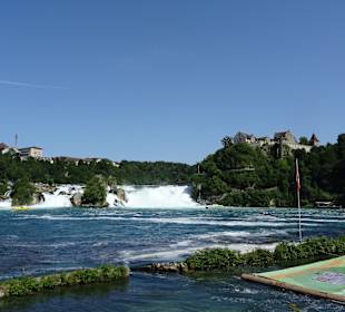 Am Rheinfall