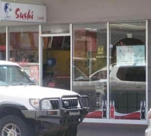 Sushi Land