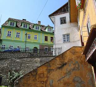 Altstadt Sighisoara/Schäßburg